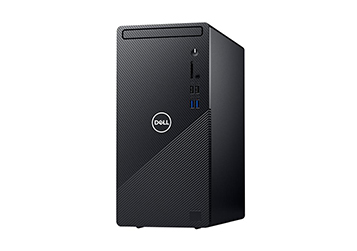 戴爾 Dell 3891 臺(tái)式電腦